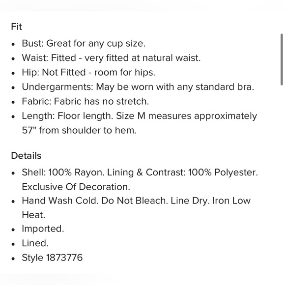 Lulus Dress - Picture 7 of 11